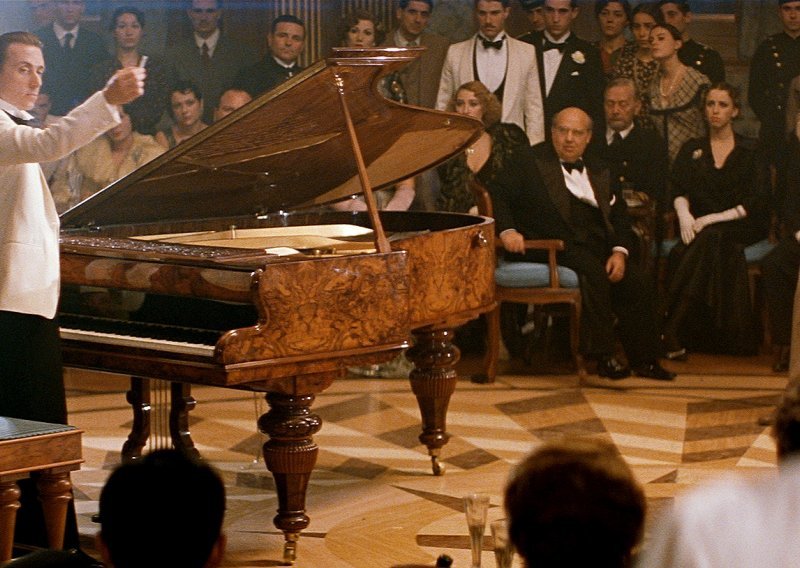 'Legenda o pijanistu' - strastvena glazbena drama napravljena s ljubavlju