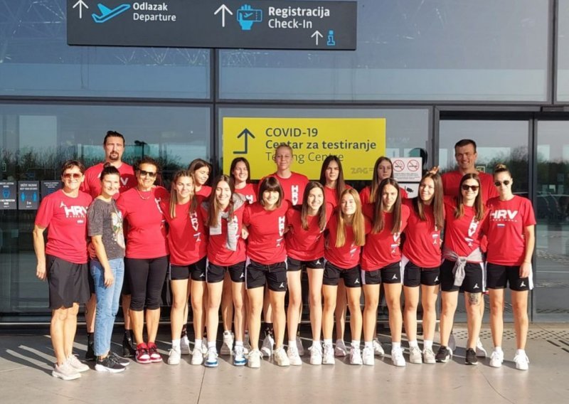 Konačno dobre vijesti iz košarke: Kadetkinje nakon epohalnog preokreta protiv Belgije stigle na korak od europske medalje