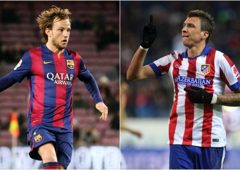 Mandžo zabio, Rakitić i Messi dotukli Atletico!