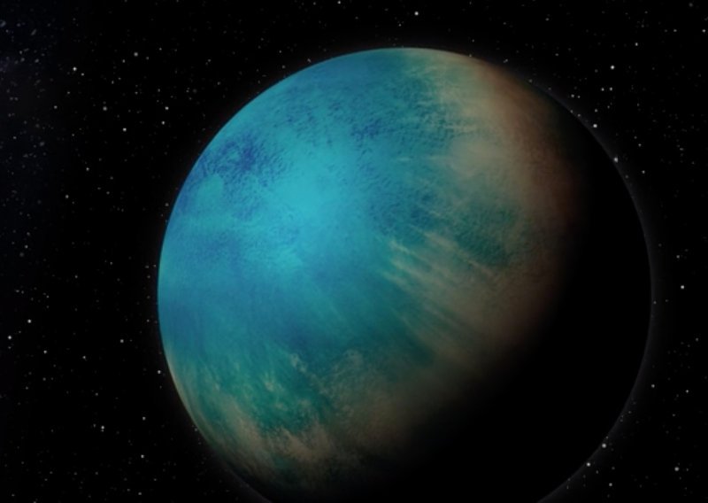 Znanstvenici otkrili neobičan 'oceanski planet', sad je na redu - James Webb