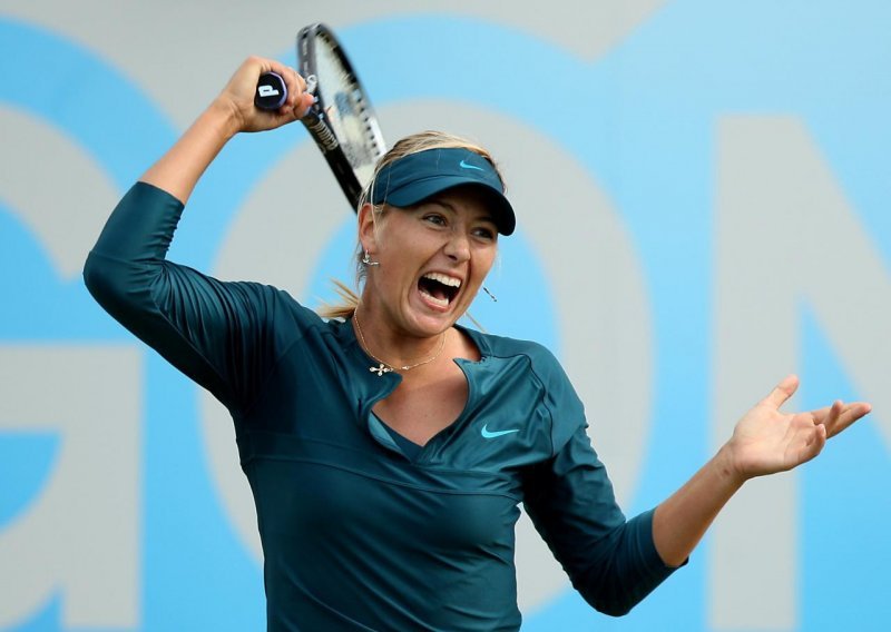 Sharapova u Rimu uzela prvu titulu sezone