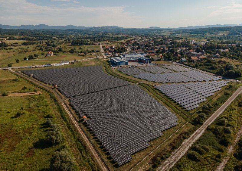 Solida grupa pustila u rad tri nove solarne elektrane u Varaždinskoj županiji, do 2025. planiraju izgraditi još nekoliko većih