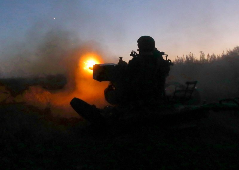 Ukrajinci se kreću sve brže i spremaju se zauzeti cijelu pokrajinu Luhansk