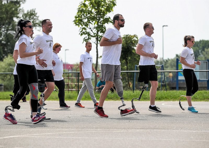 Trkački kamp START za osobe s amputacijama vodit će poznati trener Mario Mlinarić