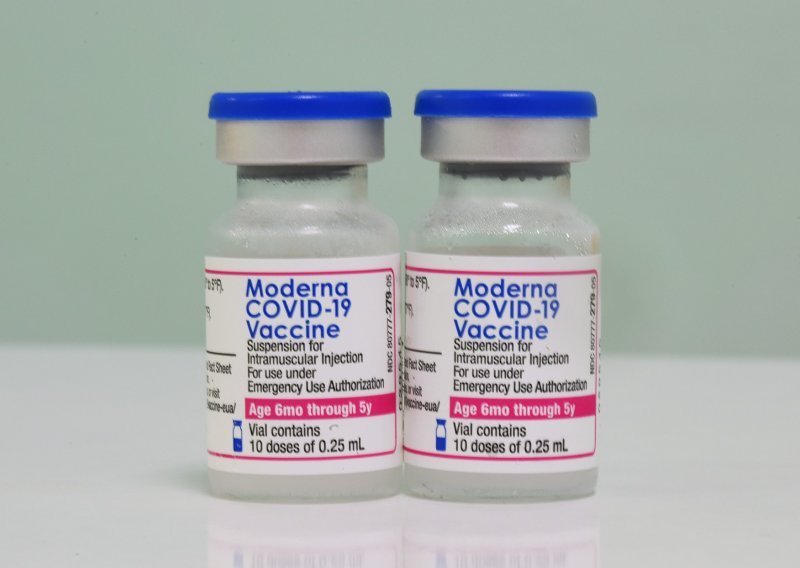 Moderna tuži Pfizer/BioNTech za kršenje patenta zbog cjepiva protiv covida