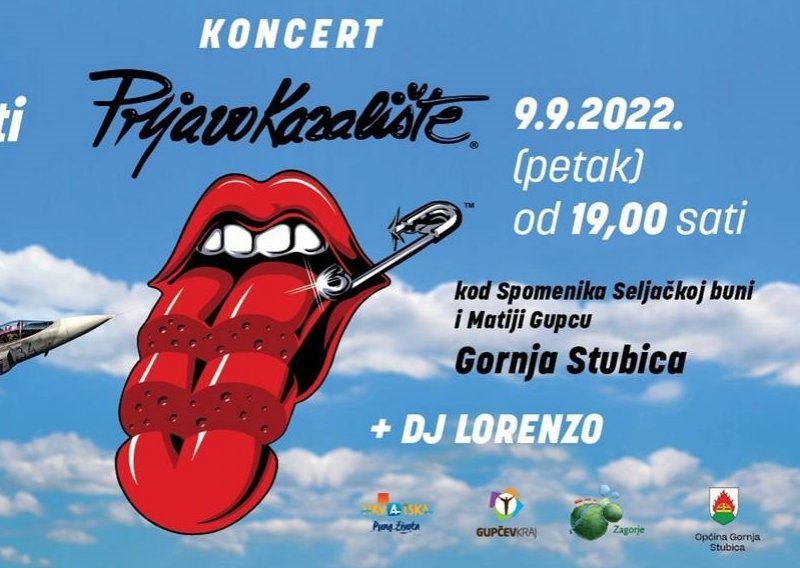Vodimo vas na koncert Prljavog kazališta kao uvertiru za jubilarno izdanje najvećeg aeromitinga u Hrvatskoj