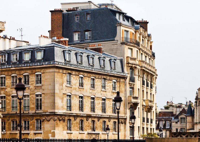 Cijene nekretnina u Europi divljaju: U Parizu prosječna cijena kvadrata 13,5 tisuća eura, u Münchenu 10,5