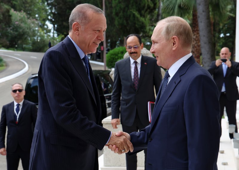Turska tvrtkama koje posluju s Rusijom: Ne brinite zbog američkih sankcija