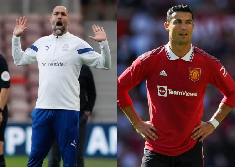 Cristiano Ronaldo dolazi u Marseille?! Evo što o tom bombastičnom transferu kaže Igor Tudor...