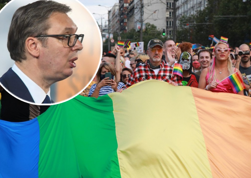 Vučić: Otkazana Parada ponosa, previše je trenutno problema