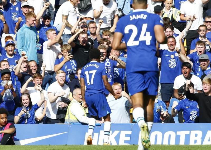 [FOTO] Chelsea do pobjede s igračem manje, zaigrao i Mateo Kovačić; Manchester City gubio 2:0, ali se spasio; Liverpool utrpao čak devet golova