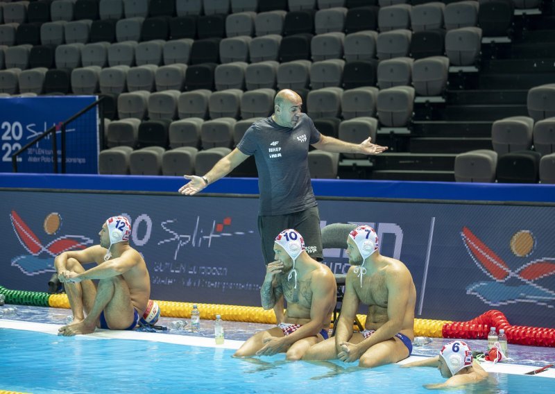 Ivica Tucak odlučio je s kojih 15 igrača ide po medalju; u Splitu želi ponoviti Zagreb