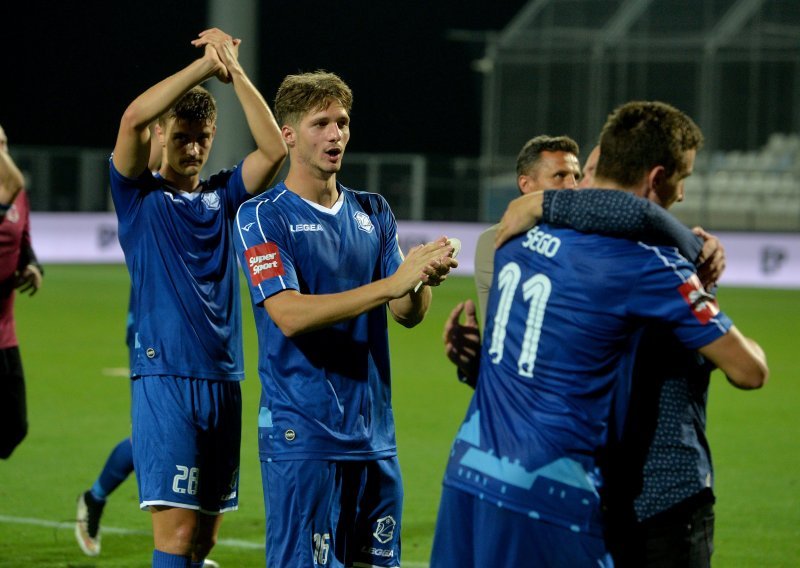 SuperSport Hrvatska nogometna liga, 7. kolo, Rijeka - Varaždin 1:2, 27.8.2022., video sažetak