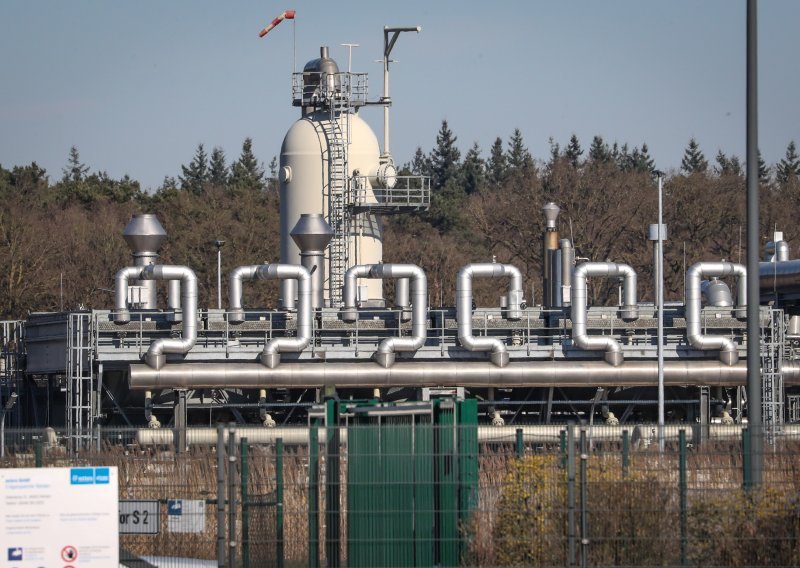 Siemens Energy: Istjecanje ulja nije razlog za zaustavljanje Sjevernog toka 1