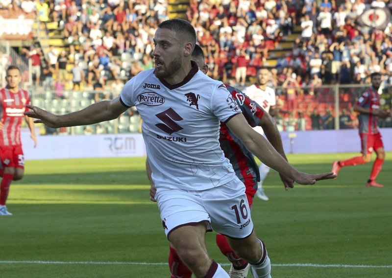 Nikola Vlašić nije bio u dilemi 'da je gol njegov', a onda i objasnio zbog koga je izabrao dolazak baš u Torino