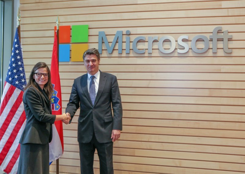Microsoft je imao 170 milijuna razloga da primi Milanovića