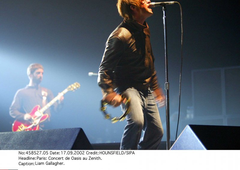 Noel Gallagher napustio Oasis