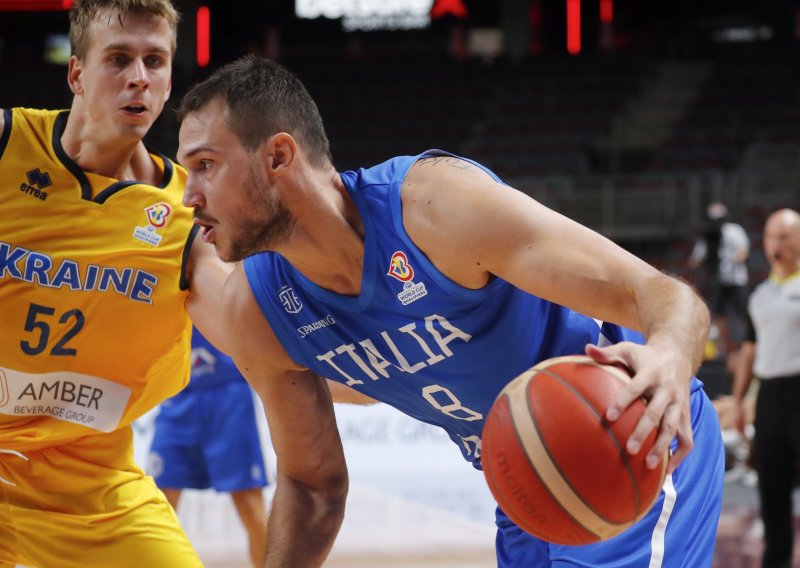Talijani objavili vijest koja će biti itekako zanimljiva hrvatskim košarkaškim reprezentativcima
