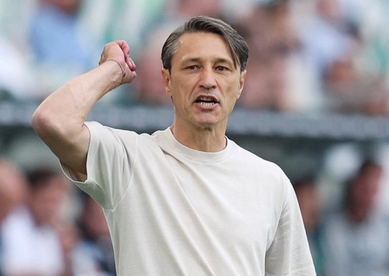 Niko Kovač loše je krenuo u novu sezonu, još čeka na prvu pobjedu s Wolfsburgom: To me proganja...