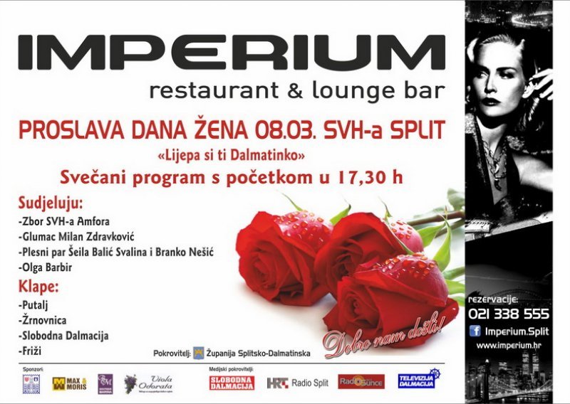 Splitski Imperium bar vas nagrađuje