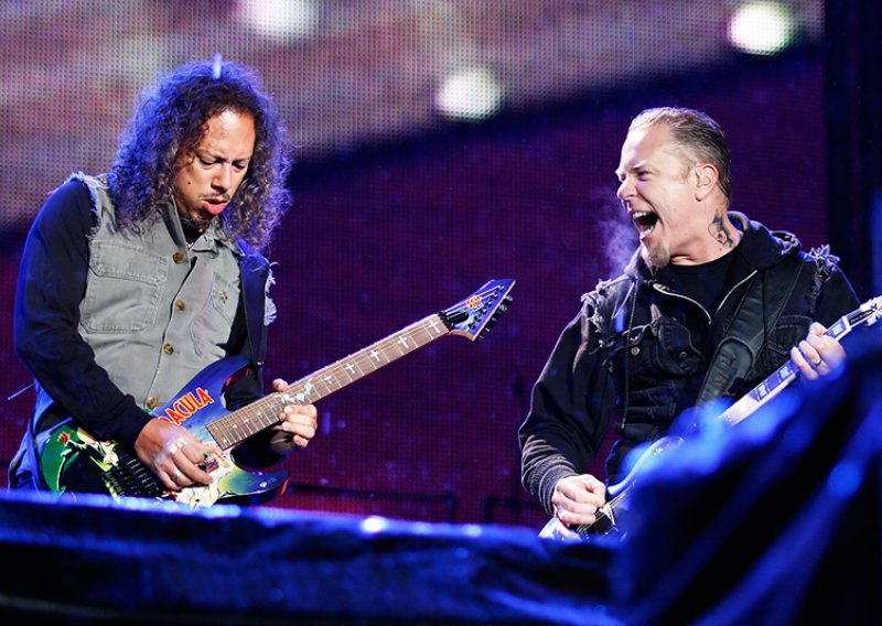 Metallica snima svoj 3D film