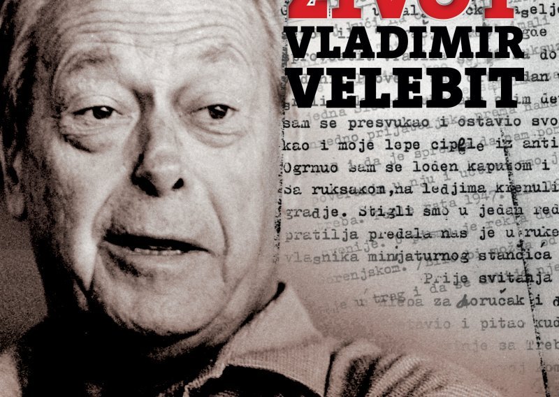 Memoari Vladimira Velebita kao 'iznimno poštena verzija povijesti'