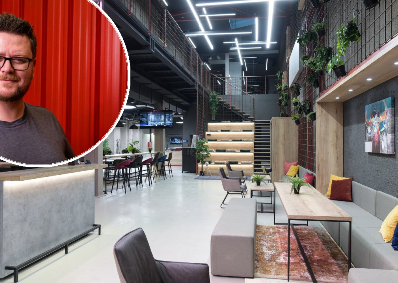 [FOTO] Zavirili smo u Wespa Spaces na zagrebačkoj Zavrtnici, najveći coworking prostor u regiji koji i prati i postavlja trendove, ali i otkrili zašto je pokretač inovacija i što se novo 'kuha'