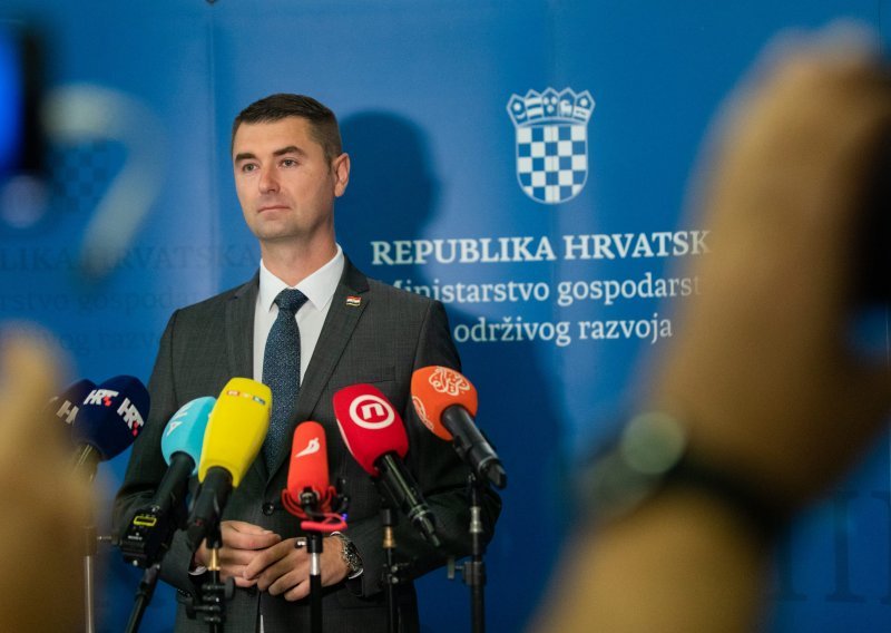 Ministar Filipović: Hrvatska podržava ograničenje cijene plina bez obzira na to od koga se kupuje