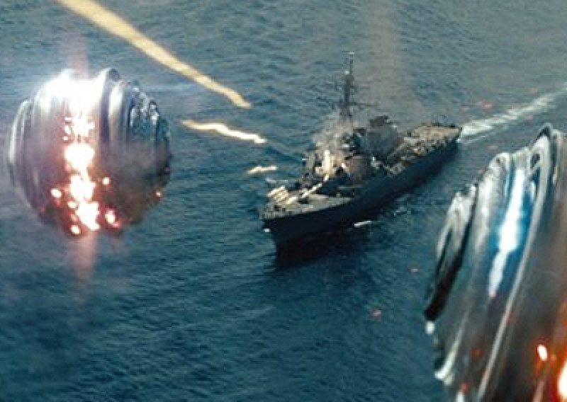 Film 'Battleship' vas nagrađuje