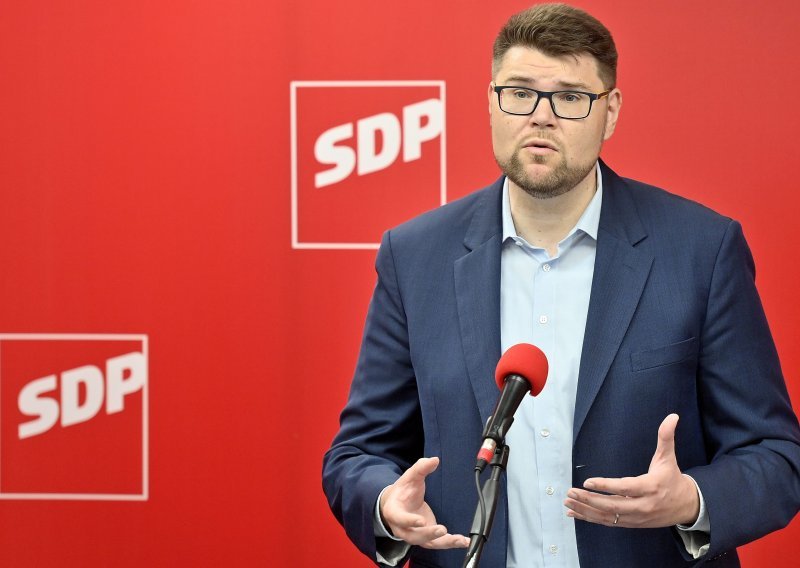 SDP predlaže: Umjesto oporezivanja rada treba uvesti porez na nekretnine i financijske transakcije