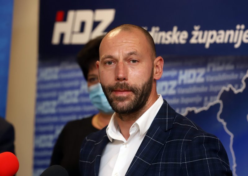 Habijan brani HDZ: Pokušaj oporbe da odgovornost zbog pljačke Ine prebaci na Vladu je potpuni promašaj