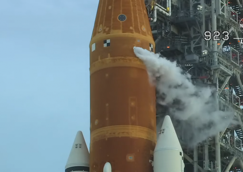 [VIDEO] Lansiranje misije Artemis I odgođeno zbog tehničkih poteškoća