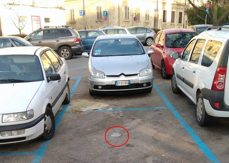 Hrvati napravili rješenje za smanjenje gužvi i rezervaciju parkinga