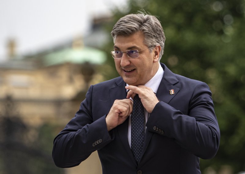 Plenković odlučno: Optužnica protiv hrvatskih pilota za nas ne postoji!