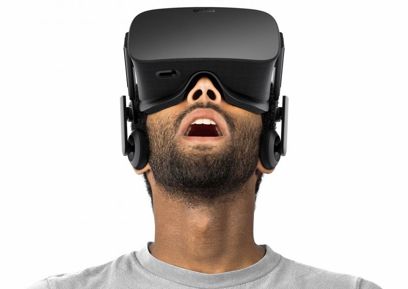 Kaciga za virtualnu stvarnost Oculus Rift stigla je u Europu!