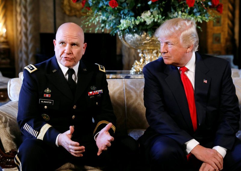 Novi Trumpov savjetnik vojničina je koja ne poštuje autoritete