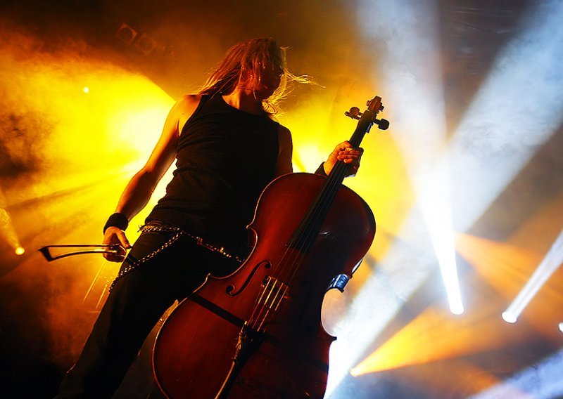 Apocalyptica ove jeseni u Tvornici kulture