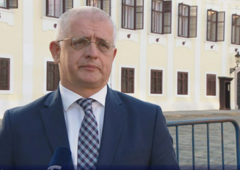 Predsjednik NO Ine o Vanđelićevim optužbama: Zatečen sam, odluke su se donosile jednoglasno