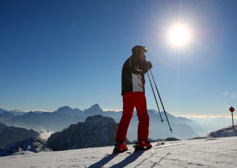 Za skijanje u EU dovoljna vam je osobna iskaznica