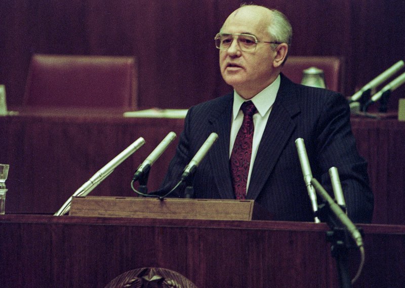 Preminuo posljednji vođa Sovjetskog Saveza Mihail Gorbačov