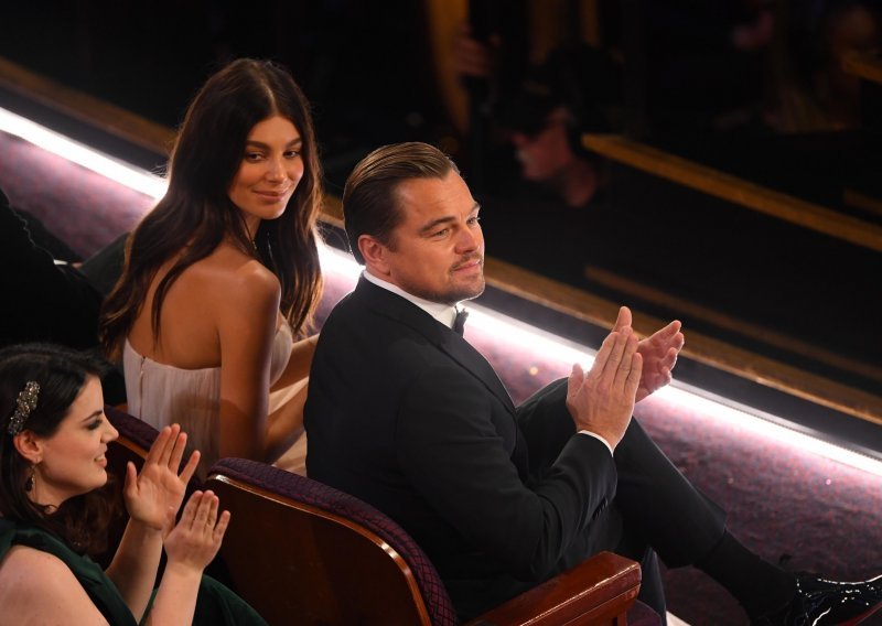 Leonardo DiCaprio prekinuo vezu s Camilom Morrone; je li postala 'prestara' za njega kad je napunila 25 godina