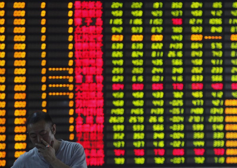 Nalazi li se Kina pred financijskim kolapsom?