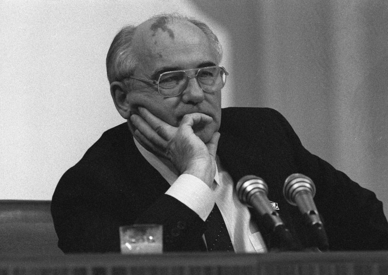 Gorbačov je umro šokiran i zbunjen sukobom u Ukrajini