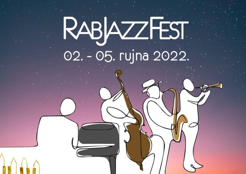 Rab Jazz Festival: Kraj ljeta na 'otoku sreće' uz vrhunski glazbeni program
