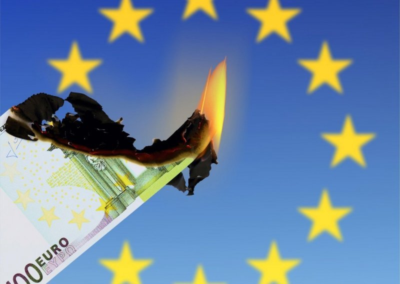 Recesija neće sama po sebi zaustaviti inflaciju u eurozoni