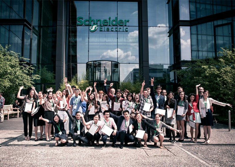 Schneider Electric najavio šesto natjecanje za ekološki osviještene studente