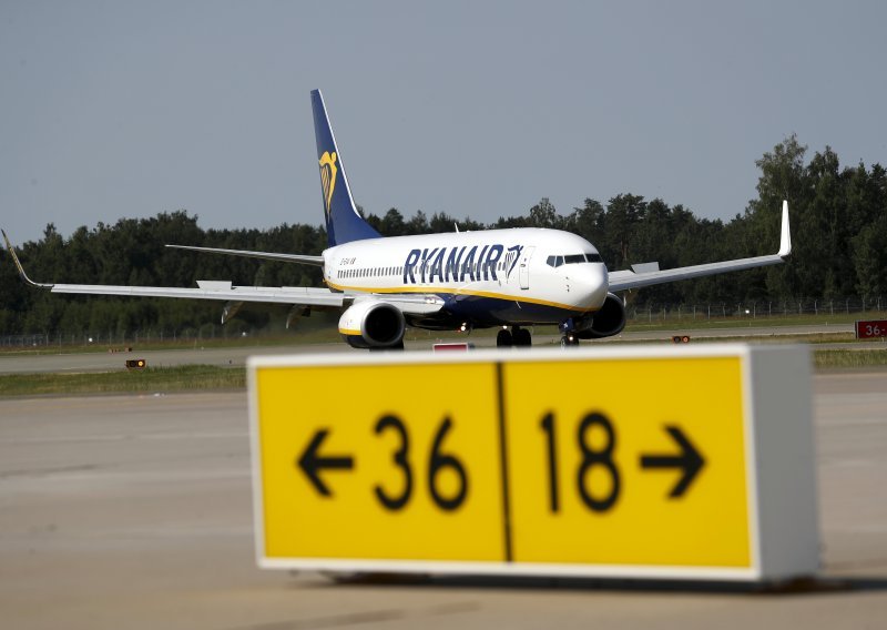 Izvršni direktor: Recesija bi mogla pomoći Ryanairu