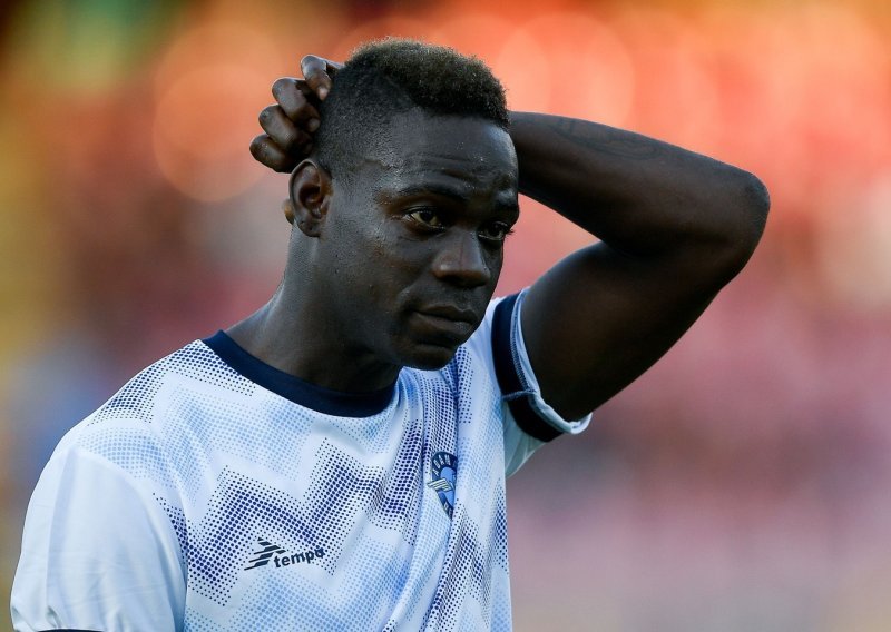 Mario Balotelli opet ima novi klub, a svojim izborom mnoge je iznenadio; vodit će ga bivši trener Hajduka