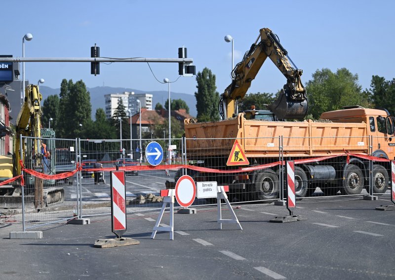 Zapadni dio Zagreba bez tople vode do 3. rujna