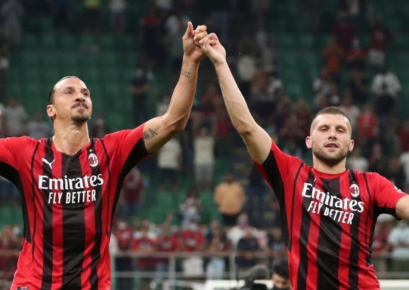 Zlatan Ibrahimović i Ante Rebić imaju nove vlasnike; Milan je prodan za čak 1.2 milijarde eura...